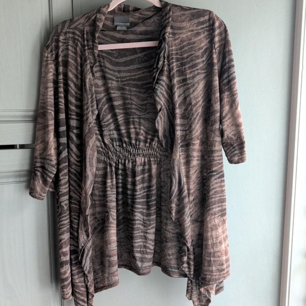 Covington Women's multi Blouse